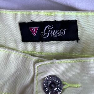 Guess jeans size 32